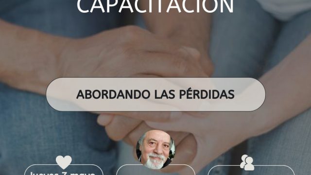7/5 – 18hs. CAPACITACIÓN- PÉRDIDAS