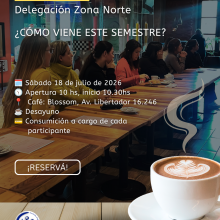 17/7 – 10.30hs. Nuevo Encuentro en Zona Norte