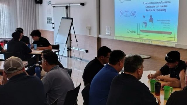 Empresas que eligen al Counseling y la Asociación Argentina de Counselors. 