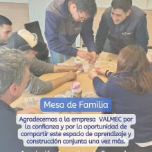 Mesa de Familia de la AAC en VALMEC