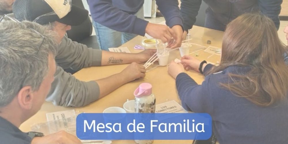 Mesa de Familia de la AAC en VALMEC