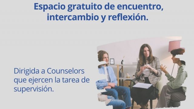 26/10 y 30/11 – 19hs. Encuentro para Supervisores
