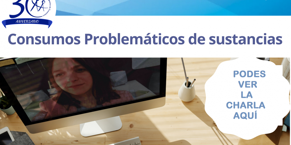 Video &#8211; CONSUMO PROBLEMÁTICO &#8211; Mesa de Trabajo