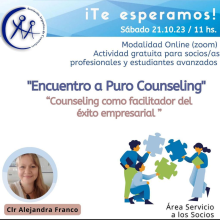 Video – COUNSELING Y EXITO EMPRESARIAL