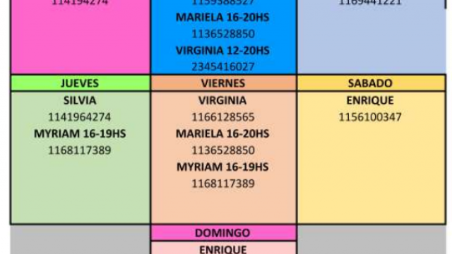 GRILLA Servicio de Escucha Counseling Educacional