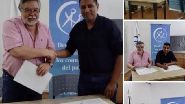 La AAC firmó un convenio con la Fundación ECCOS de Jujuy