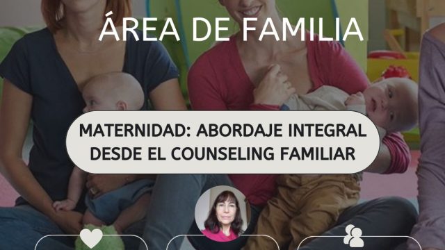 27/11 – 10hs. Charla de Familia «Maternidad»