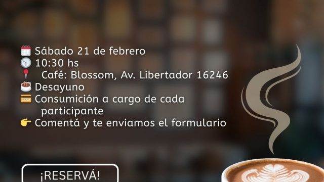 21/02 – 10,30hs. Nuevo Encuentro Presencial