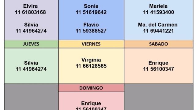 GRILLA Servicio de Escucha Counseling Educacional