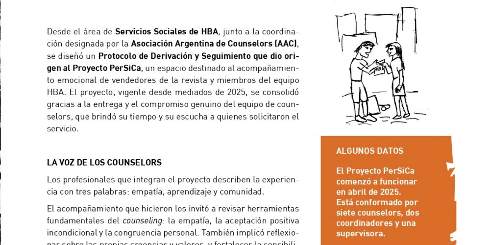 Revista HBA y la AAC