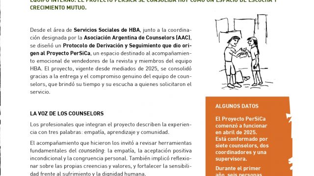 Revista HBA y la AAC