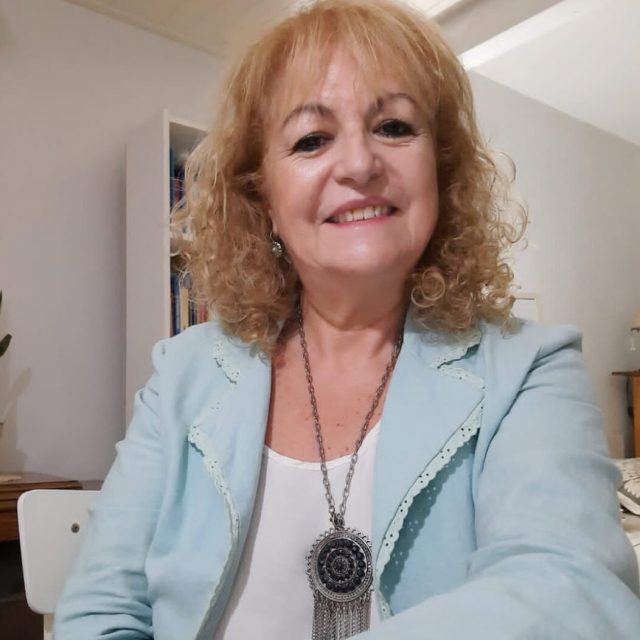 María Josefina Marras