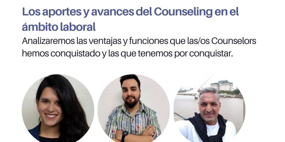 20/9 &#8211; “Conversatorios de la Asociación” &#8211; Counseling Laboral