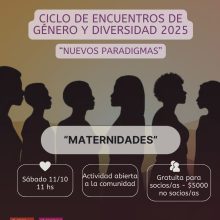 Video – “Maternidades” Mesa Género y Diversidad