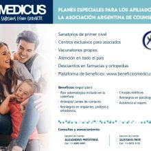 MEDICUS – Beneficio AAC
