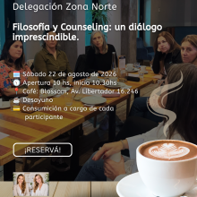 Sábado 22/8 – 10hs. Nuevo encuentro presencial en Zona Norte