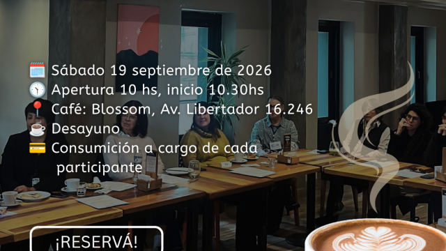 Sábado 19/9 – Nuevo encuentro presencial en Zona Norte: La Ética en el Counseling… ¿Qué ven cuando nos ven?