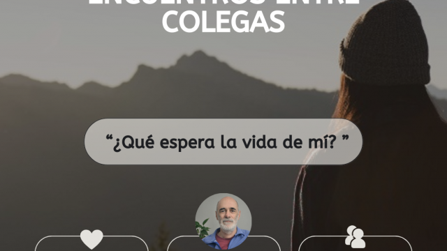 4/8 – 19hs. ENCUENTRO entre COLEGAS