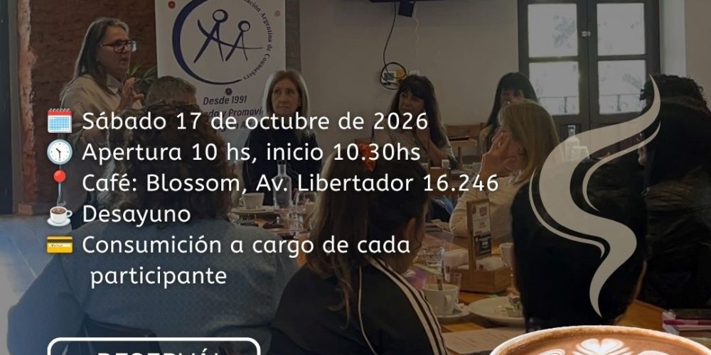 17/10 – 10,30hs. ¿Sos counselor o estudiante de la carrera?
