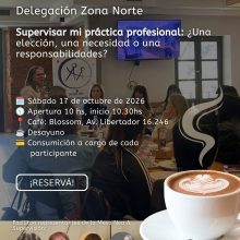 17/10 – 10,30hs. ¿Sos counselor o estudiante de la carrera?