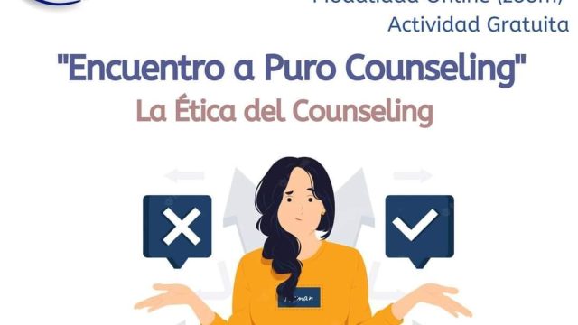 Video Charla – La Ética del Counseling