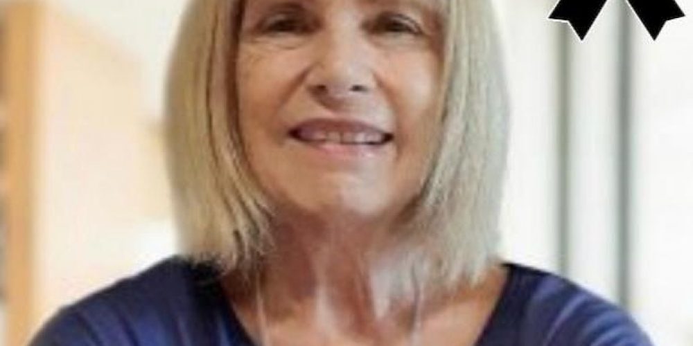 Clr. María Gámez ✟