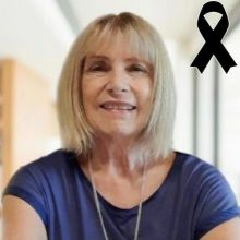 Clr. María Gámez ✟