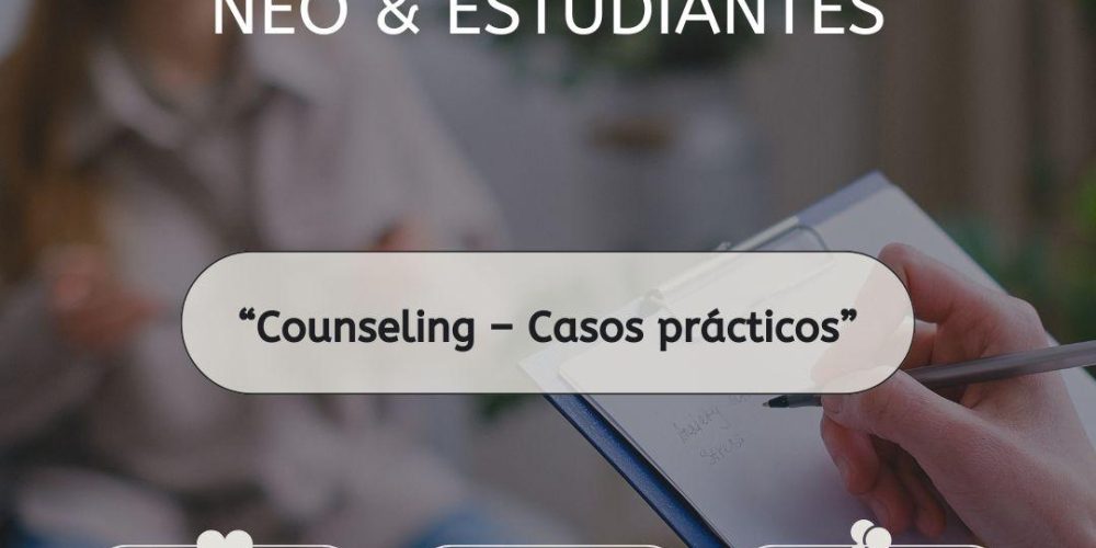 30/10 &#8211; 19 hs. “Counseling – Casos prácticos”